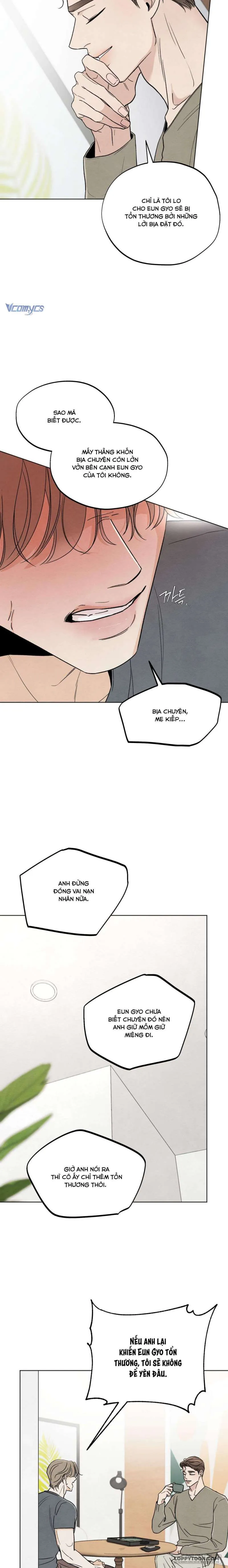 Cuộc Đời Của Kẻ Cặn Bã - Chap 23 - Trang 13