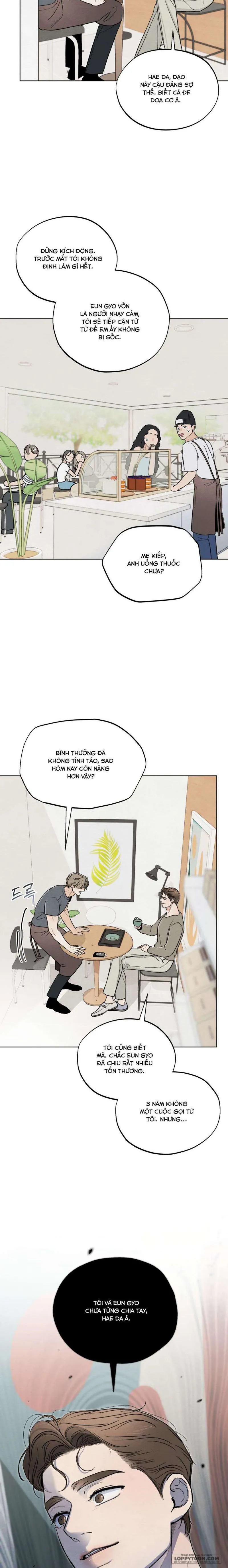 Cuộc Đời Của Kẻ Cặn Bã - Chap 23 - Trang 14