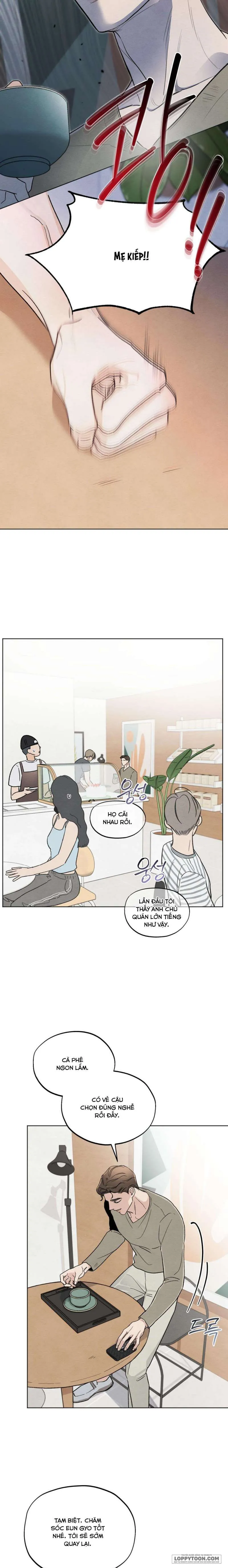 Cuộc Đời Của Kẻ Cặn Bã - Chap 23 - Trang 15