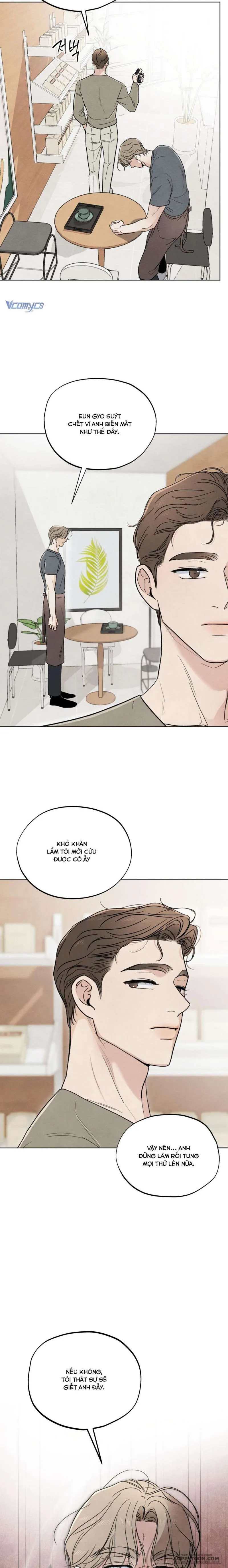 Cuộc Đời Của Kẻ Cặn Bã - Chap 23 - Trang 16