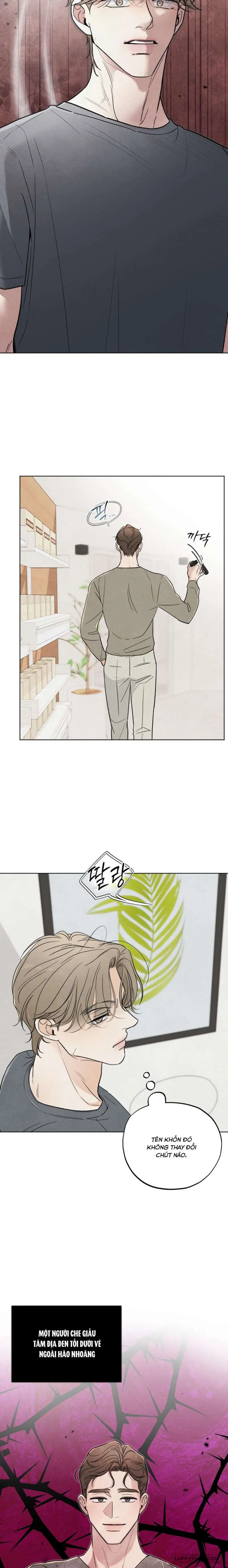 Cuộc Đời Của Kẻ Cặn Bã - Chap 23 - Trang 17