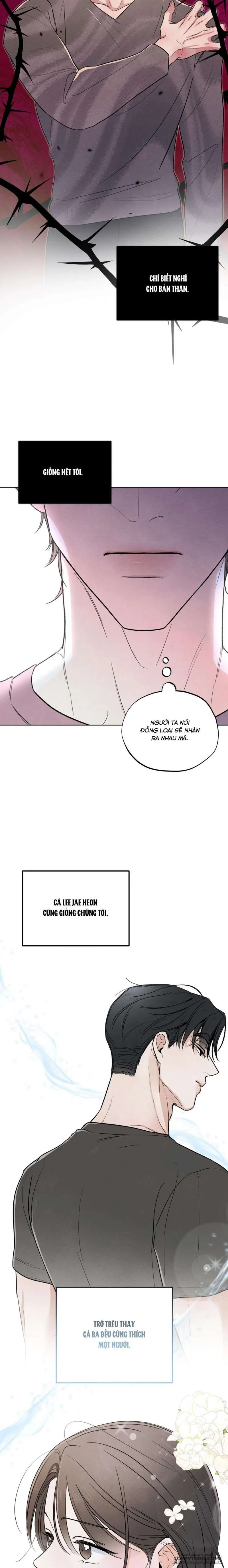 Cuộc Đời Của Kẻ Cặn Bã - Chap 23 - Trang 18