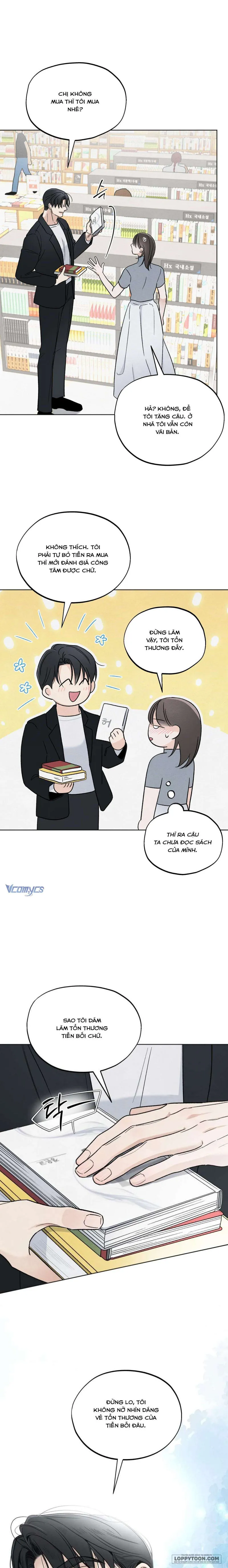 Cuộc Đời Của Kẻ Cặn Bã - Chap 23 - Trang 4