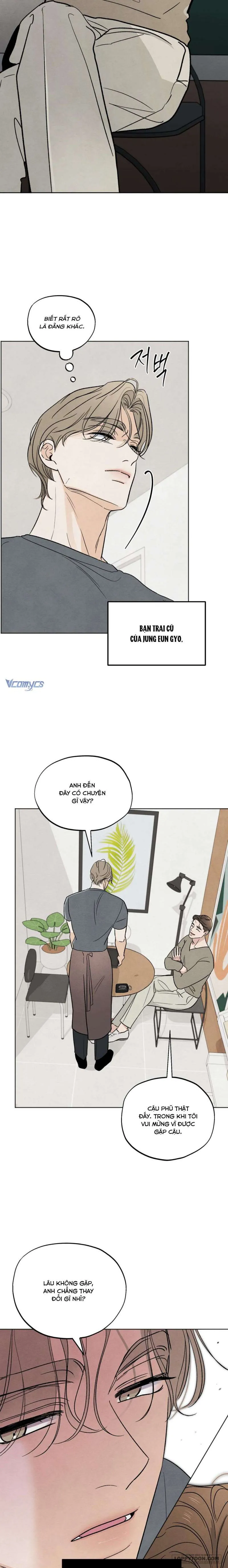 Cuộc Đời Của Kẻ Cặn Bã - Chap 23 - Trang 7