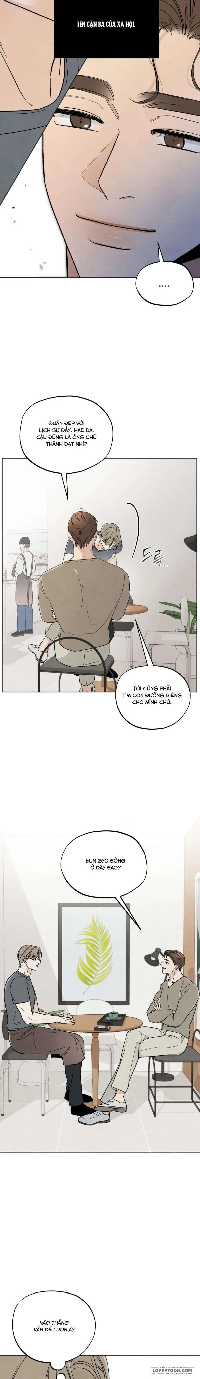 Cuộc Đời Của Kẻ Cặn Bã - Chap 23 - Trang 8