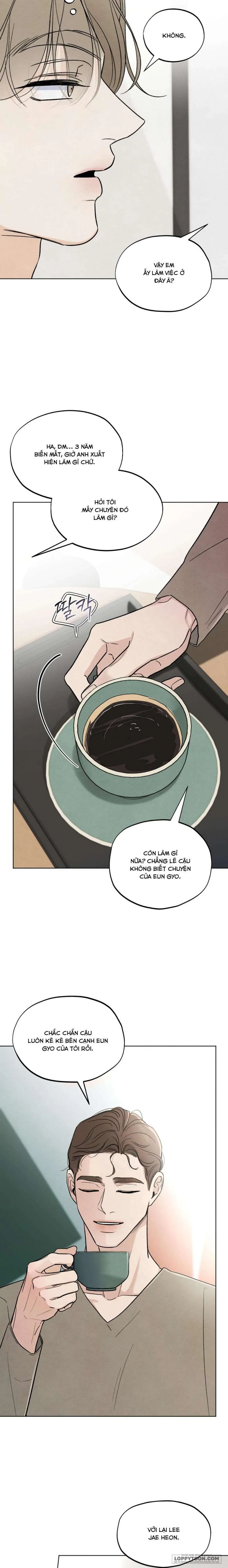 Cuộc Đời Của Kẻ Cặn Bã - Chap 23 - Trang 9