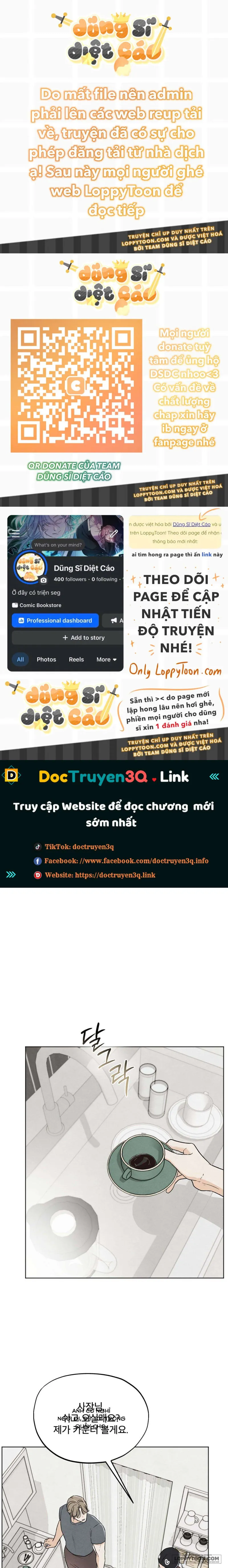 Cuộc Đời Của Kẻ Cặn Bã - Chap 24 - Trang 1