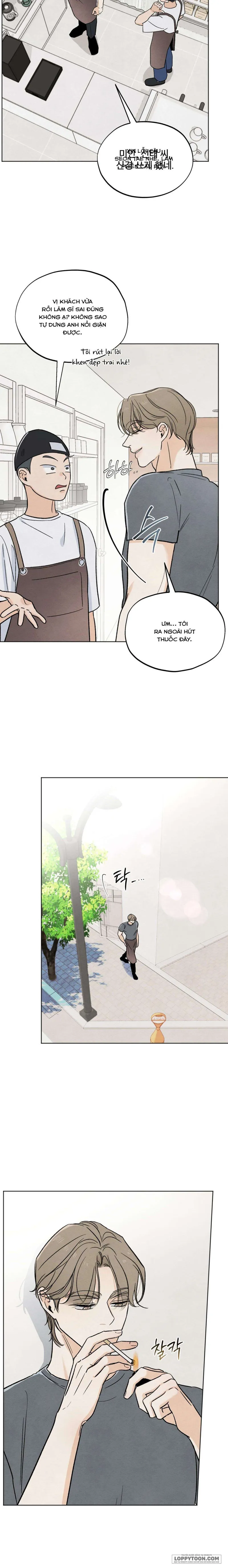Cuộc Đời Của Kẻ Cặn Bã - Chap 24 - Trang 2