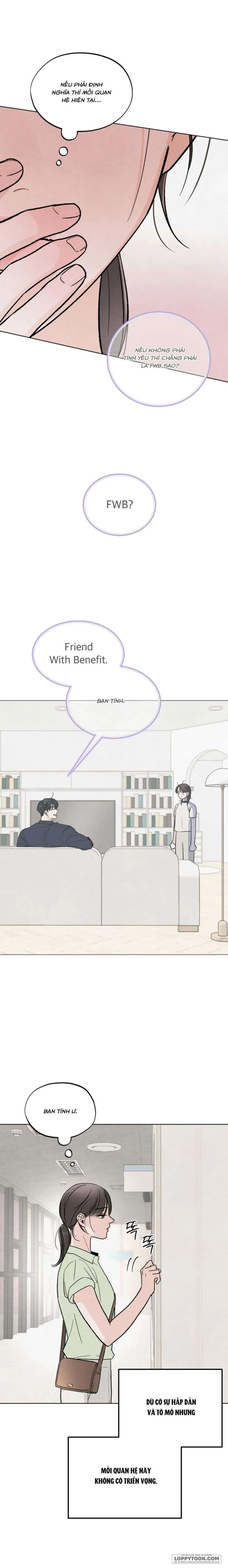 Cuộc Đời Của Kẻ Cặn Bã - Chap 24 - Trang 11