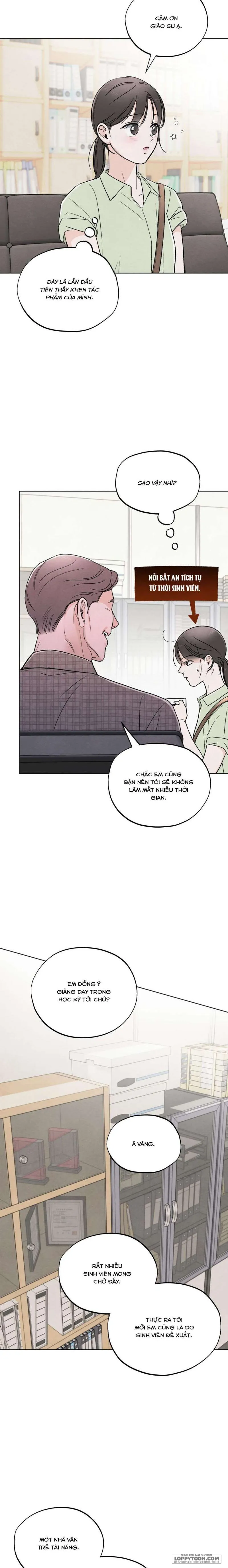 Cuộc Đời Của Kẻ Cặn Bã - Chap 24 - Trang 14