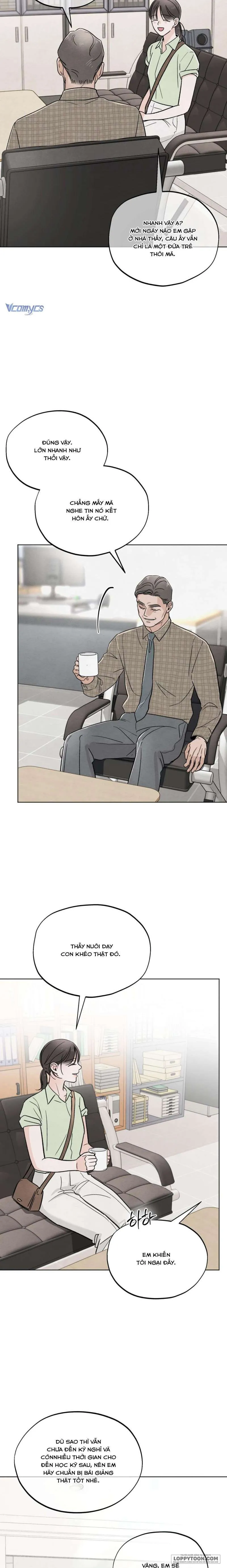 Cuộc Đời Của Kẻ Cặn Bã - Chap 24 - Trang 16
