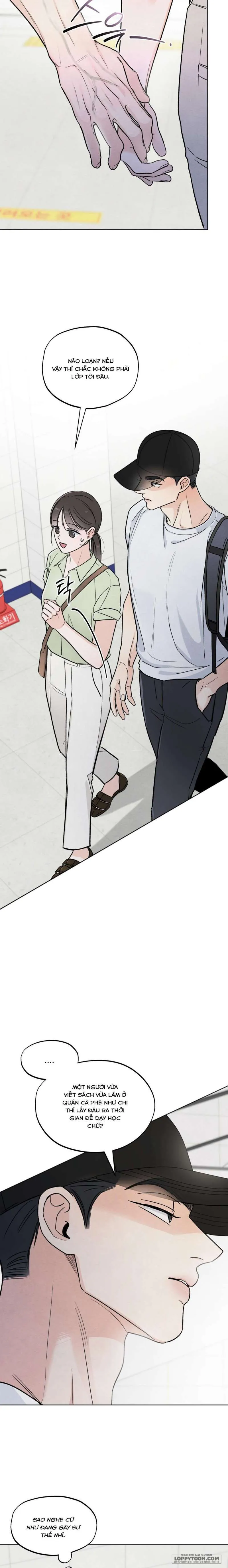 Cuộc Đời Của Kẻ Cặn Bã - Chap 24 - Trang 19