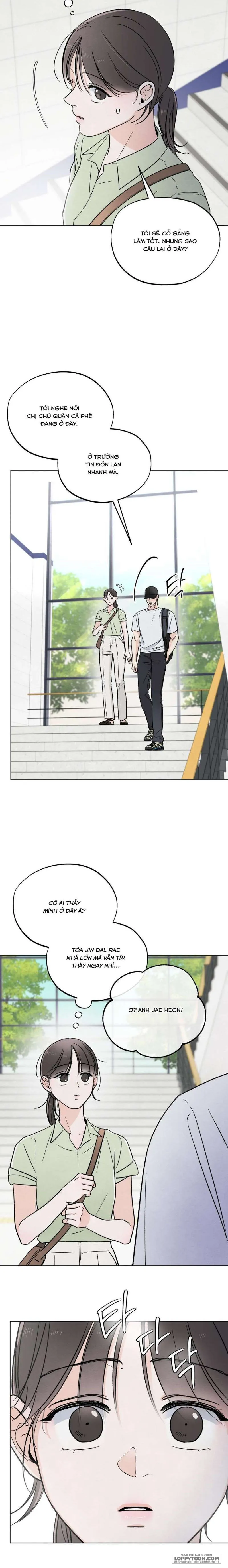 Cuộc Đời Của Kẻ Cặn Bã - Chap 24 - Trang 20