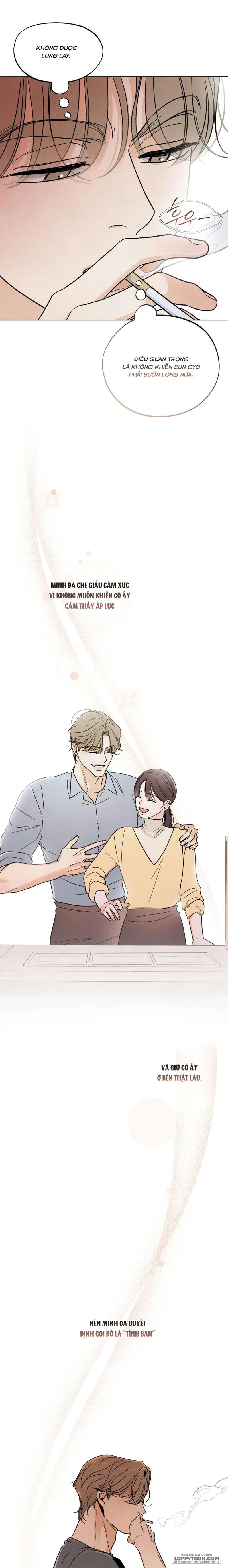 Cuộc Đời Của Kẻ Cặn Bã - Chap 24 - Trang 3