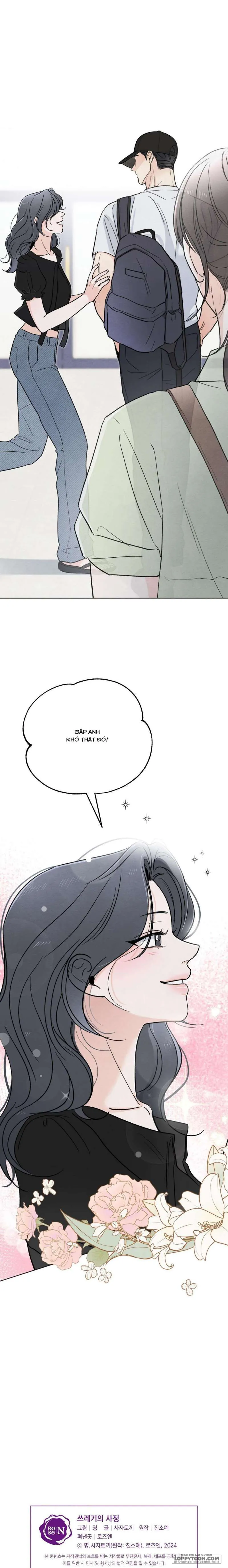 Cuộc Đời Của Kẻ Cặn Bã - Chap 24 - Trang 21