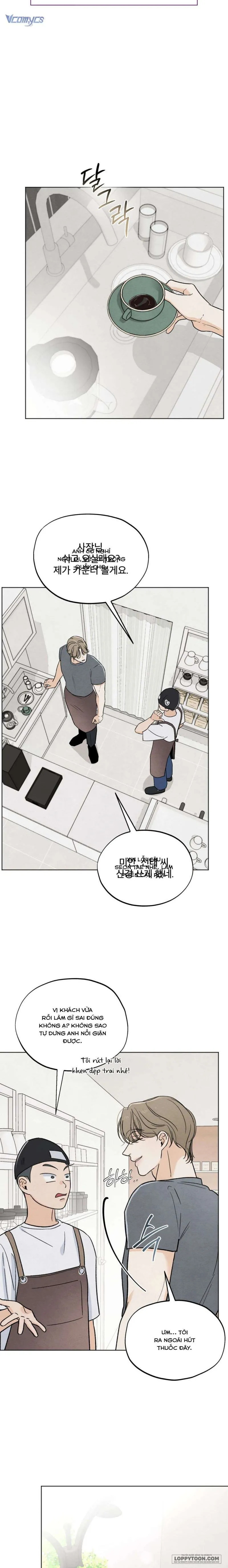Cuộc Đời Của Kẻ Cặn Bã - Chap 24 - Trang 22