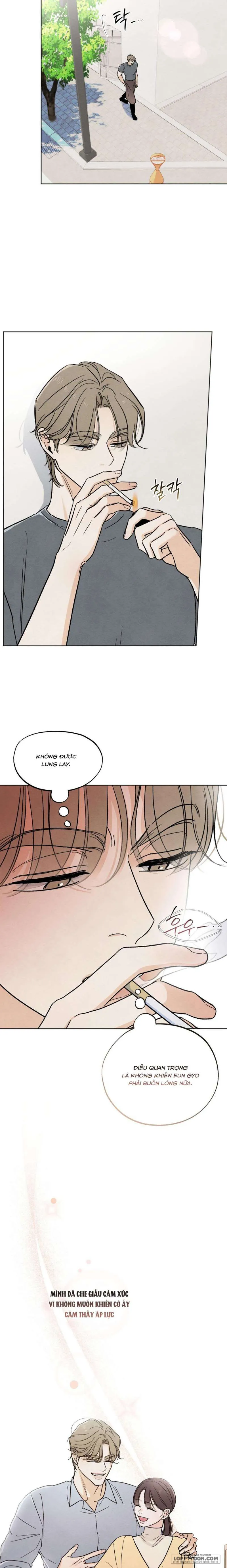 Cuộc Đời Của Kẻ Cặn Bã - Chap 24 - Trang 23