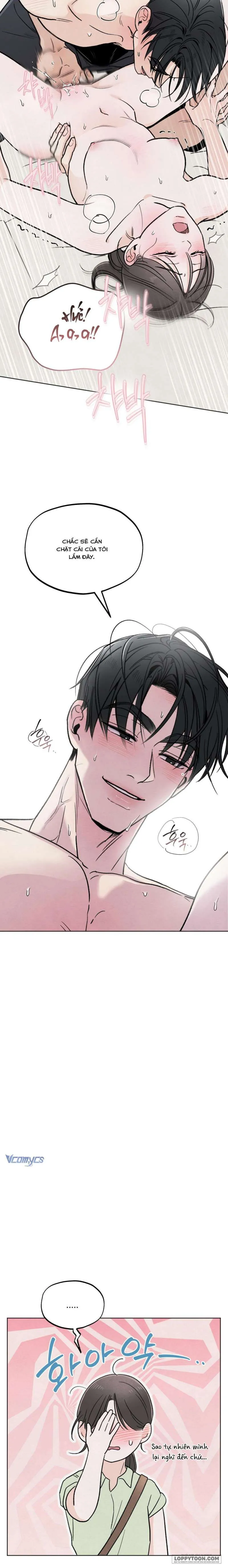 Cuộc Đời Của Kẻ Cặn Bã - Chap 24 - Trang 30