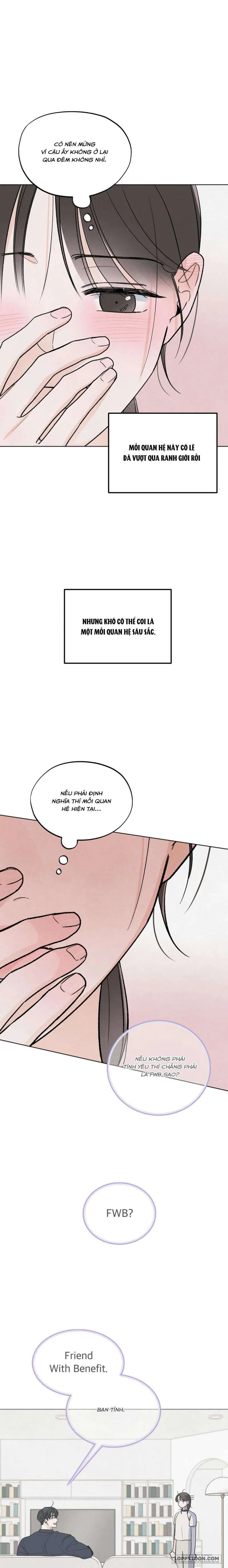 Cuộc Đời Của Kẻ Cặn Bã - Chap 24 - Trang 31