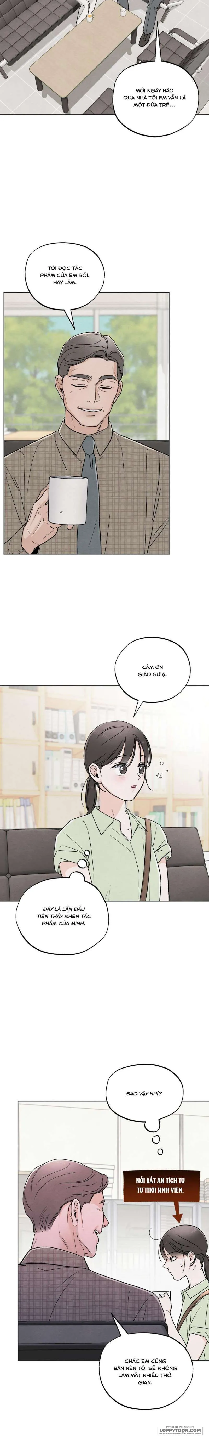 Cuộc Đời Của Kẻ Cặn Bã - Chap 24 - Trang 34