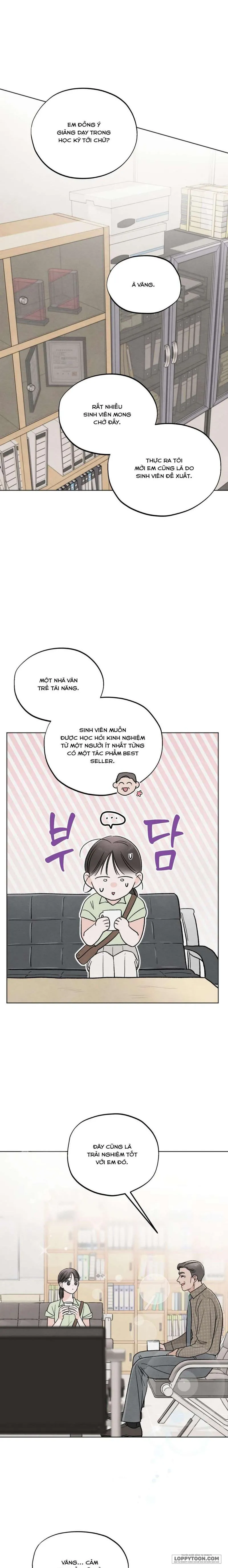 Cuộc Đời Của Kẻ Cặn Bã - Chap 24 - Trang 35
