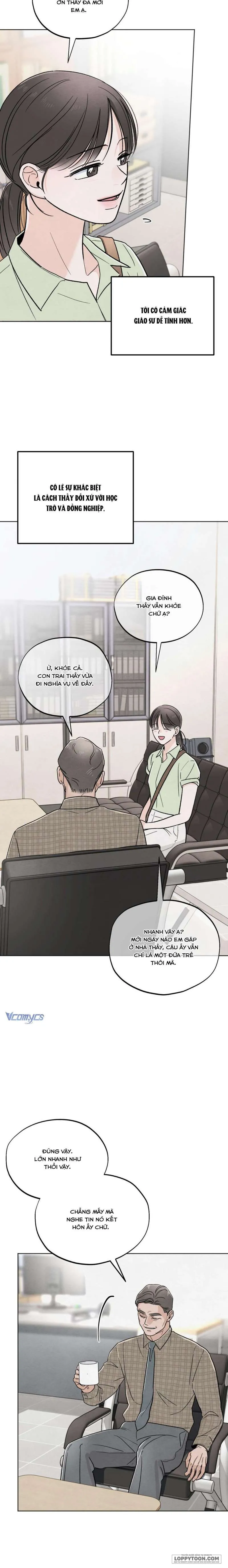 Cuộc Đời Của Kẻ Cặn Bã - Chap 24 - Trang 36