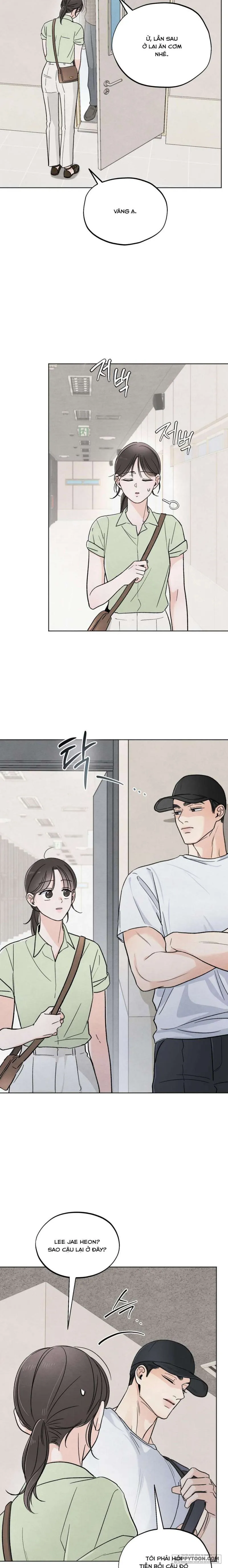 Cuộc Đời Của Kẻ Cặn Bã - Chap 24 - Trang 38