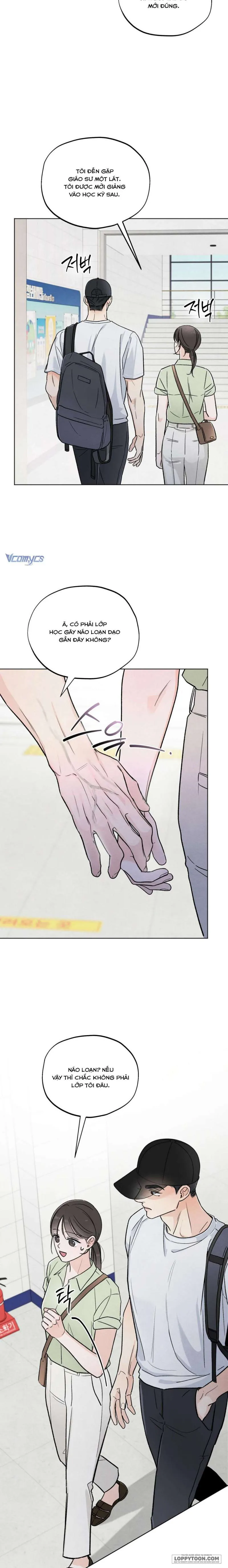 Cuộc Đời Của Kẻ Cặn Bã - Chap 24 - Trang 39