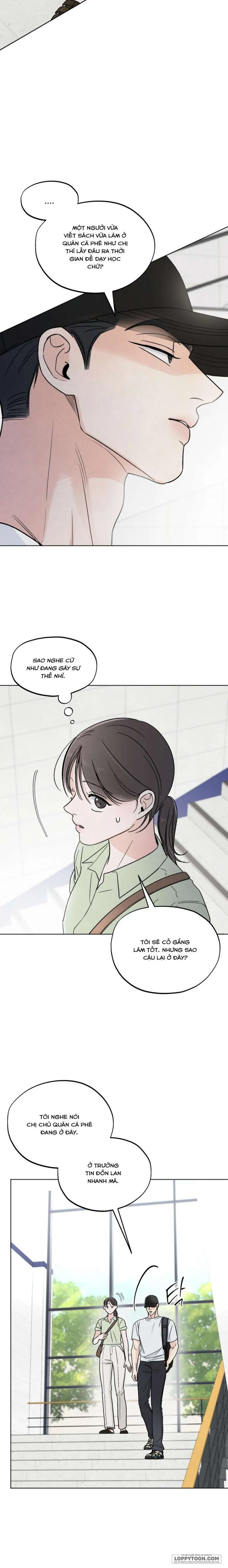 Cuộc Đời Của Kẻ Cặn Bã - Chap 24 - Trang 40