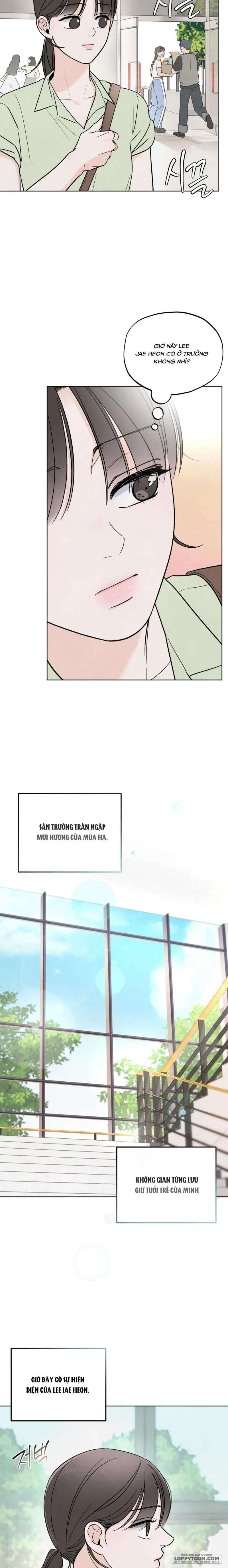 Cuộc Đời Của Kẻ Cặn Bã - Chap 24 - Trang 5