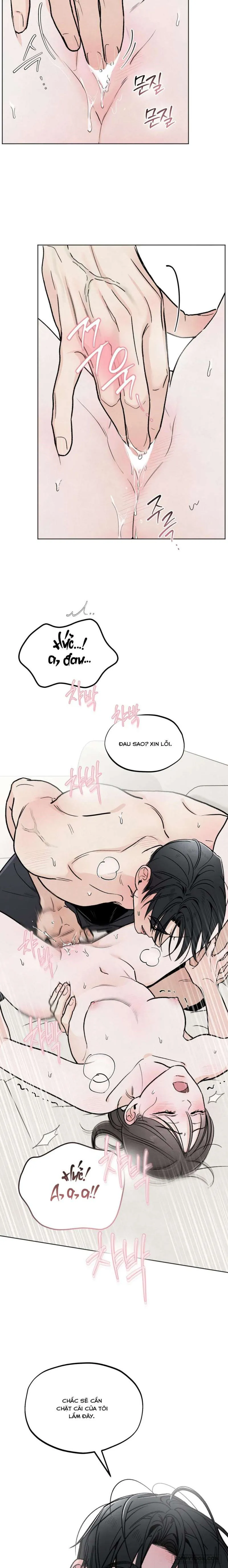 Cuộc Đời Của Kẻ Cặn Bã - Chap 24 - Trang 9