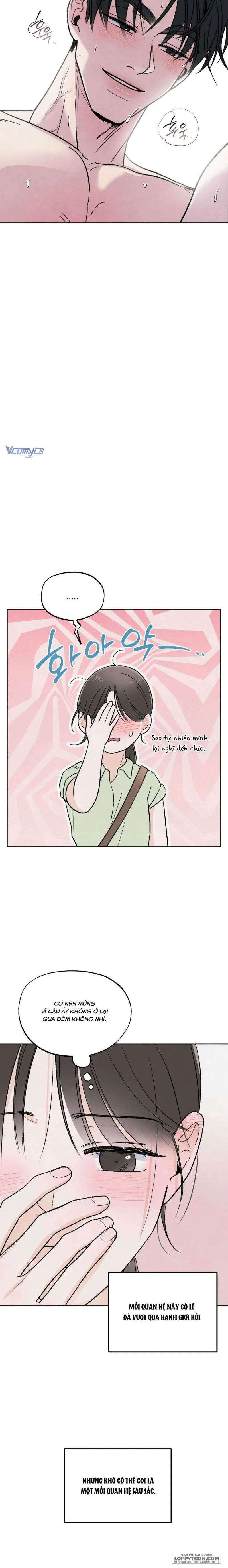 Cuộc Đời Của Kẻ Cặn Bã - Chap 24 - Trang 10