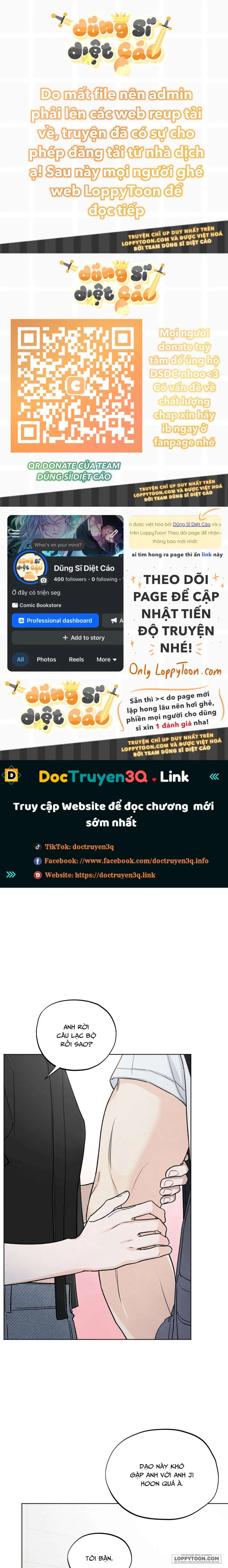 Cuộc Đời Của Kẻ Cặn Bã - Chap 25 - Trang 1