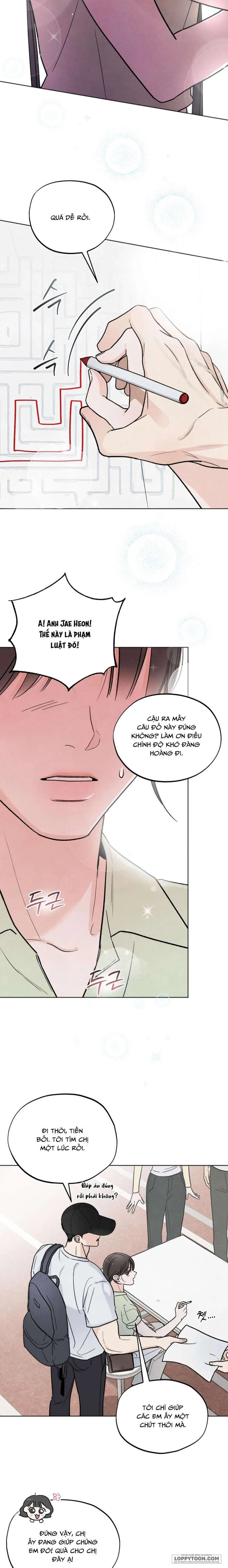 Cuộc Đời Của Kẻ Cặn Bã - Chap 25 - Trang 12