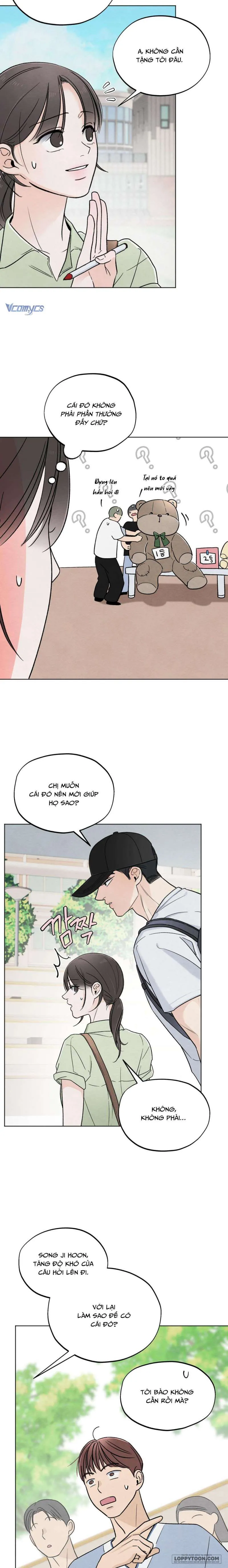 Cuộc Đời Của Kẻ Cặn Bã - Chap 25 - Trang 13