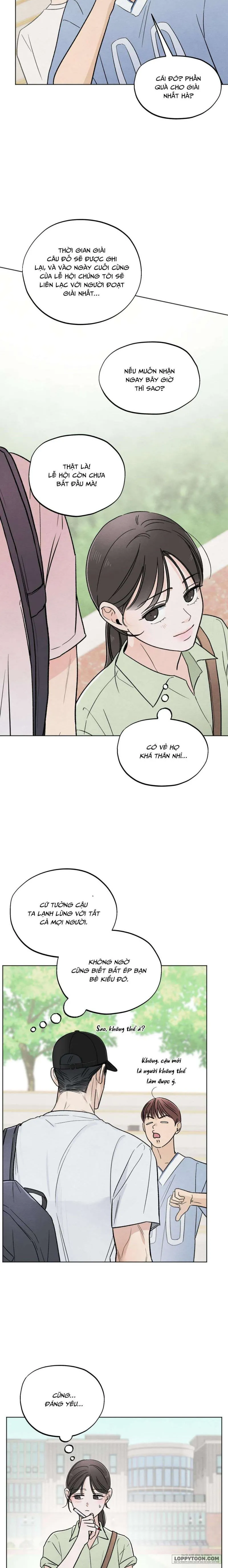 Cuộc Đời Của Kẻ Cặn Bã - Chap 25 - Trang 14