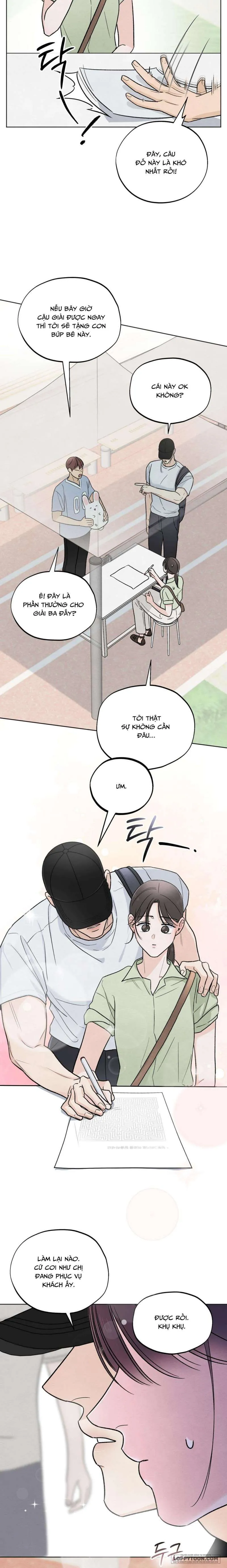Cuộc Đời Của Kẻ Cặn Bã - Chap 25 - Trang 15