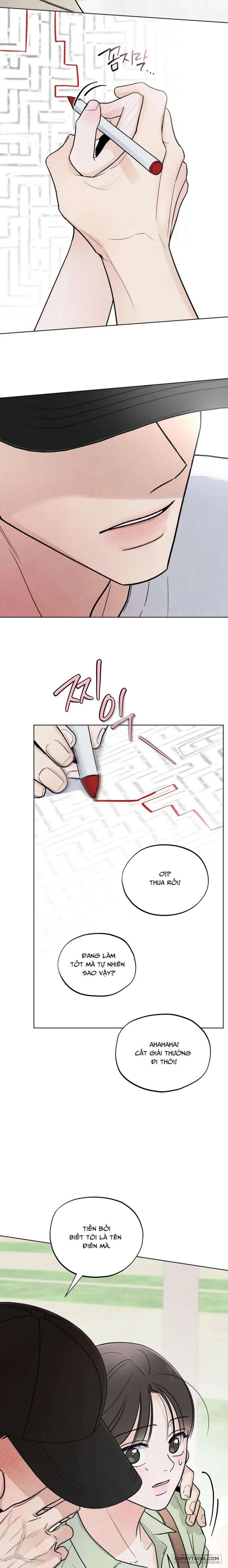 Cuộc Đời Của Kẻ Cặn Bã - Chap 25 - Trang 17