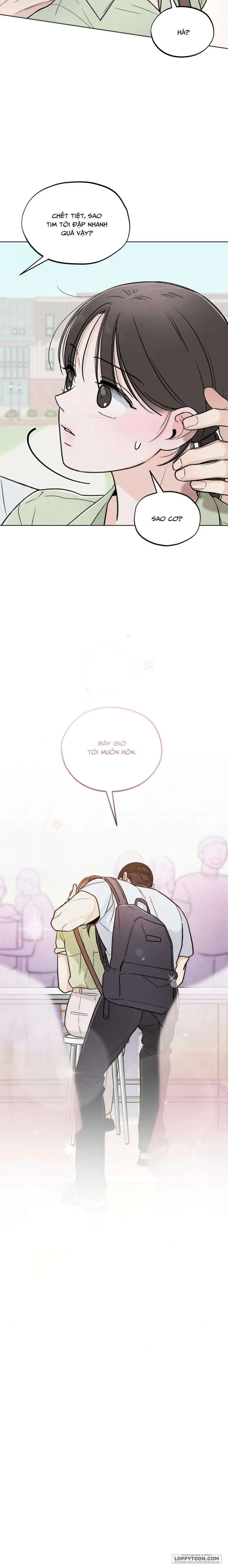 Cuộc Đời Của Kẻ Cặn Bã - Chap 25 - Trang 18