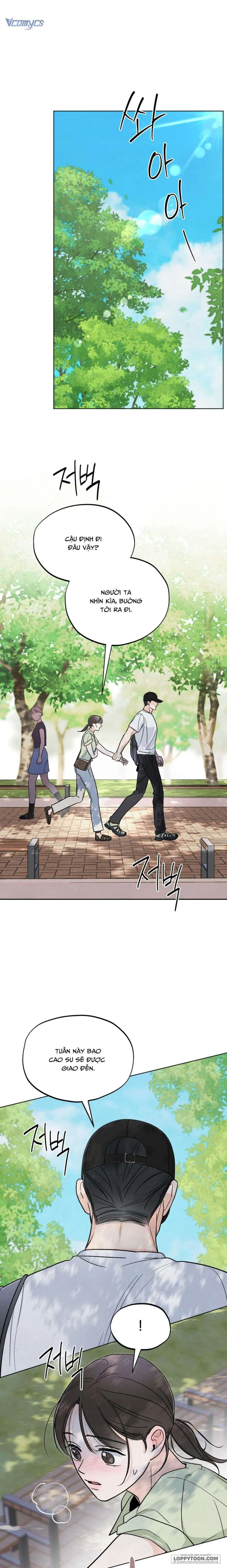 Cuộc Đời Của Kẻ Cặn Bã - Chap 25 - Trang 19
