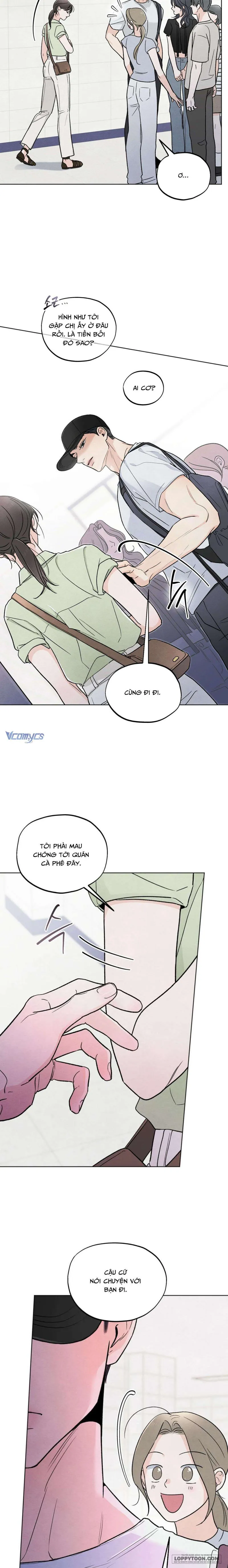 Cuộc Đời Của Kẻ Cặn Bã - Chap 25 - Trang 4