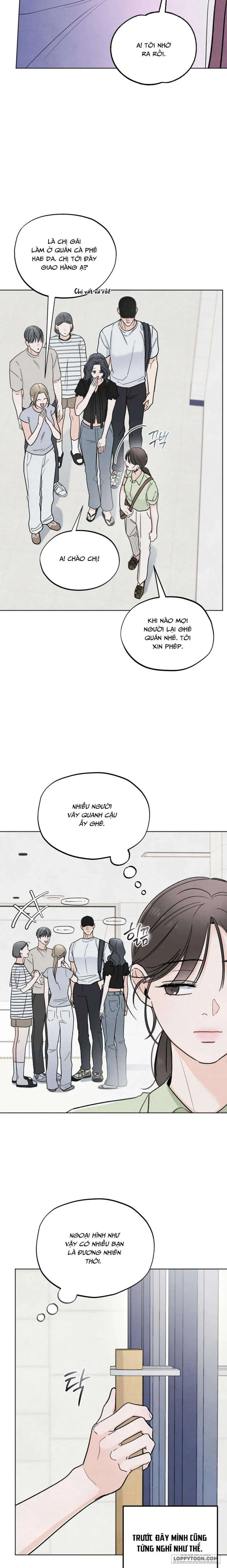 Cuộc Đời Của Kẻ Cặn Bã - Chap 25 - Trang 5