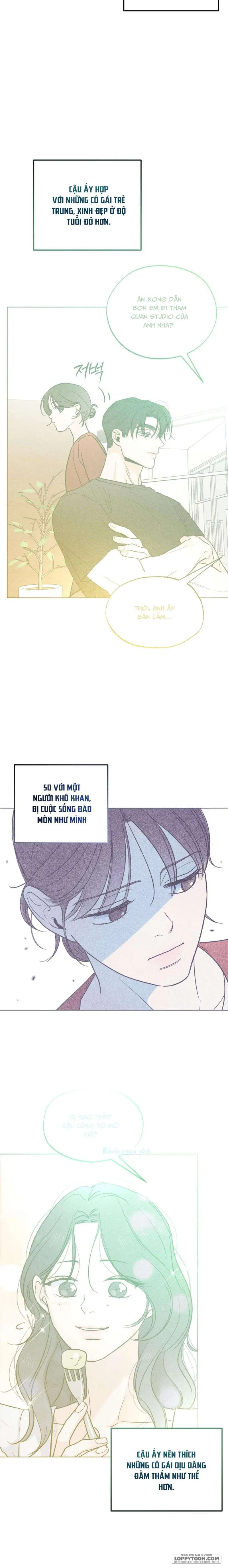 Cuộc Đời Của Kẻ Cặn Bã - Chap 25 - Trang 6
