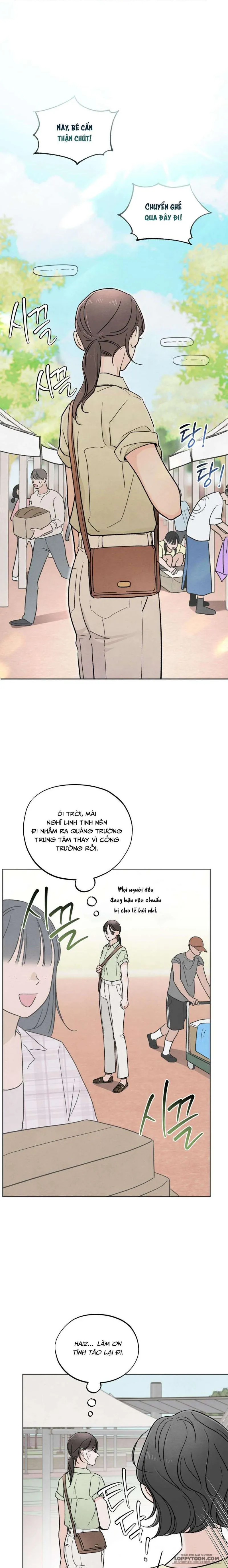 Cuộc Đời Của Kẻ Cặn Bã - Chap 25 - Trang 8