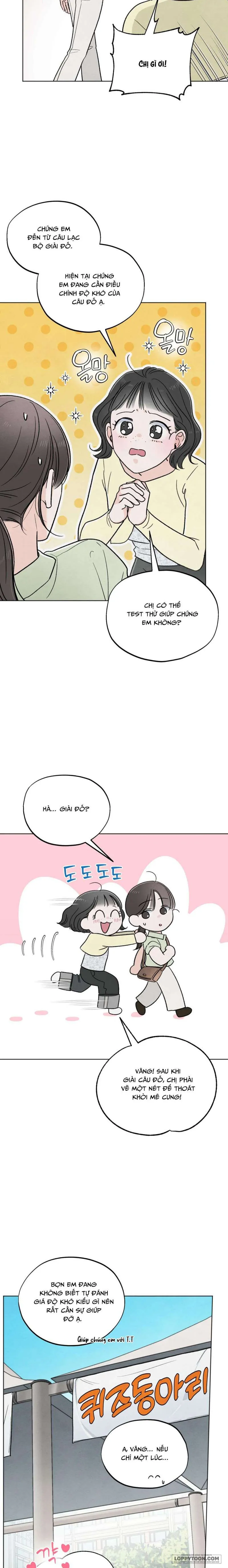 Cuộc Đời Của Kẻ Cặn Bã - Chap 25 - Trang 9