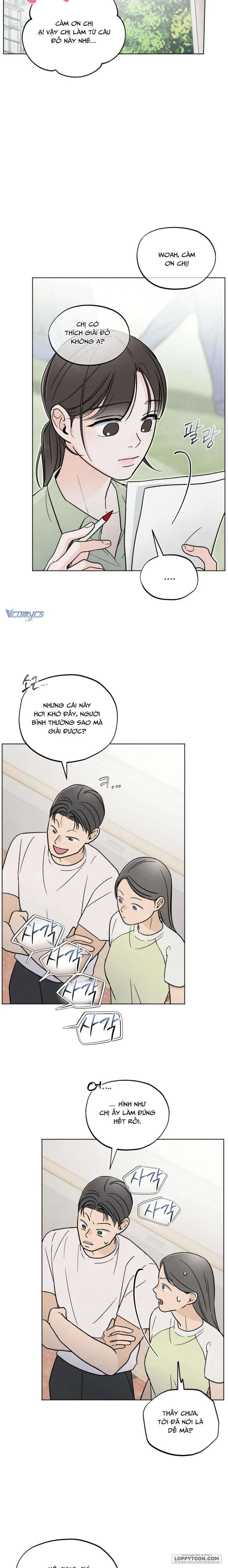 Cuộc Đời Của Kẻ Cặn Bã - Chap 25 - Trang 10