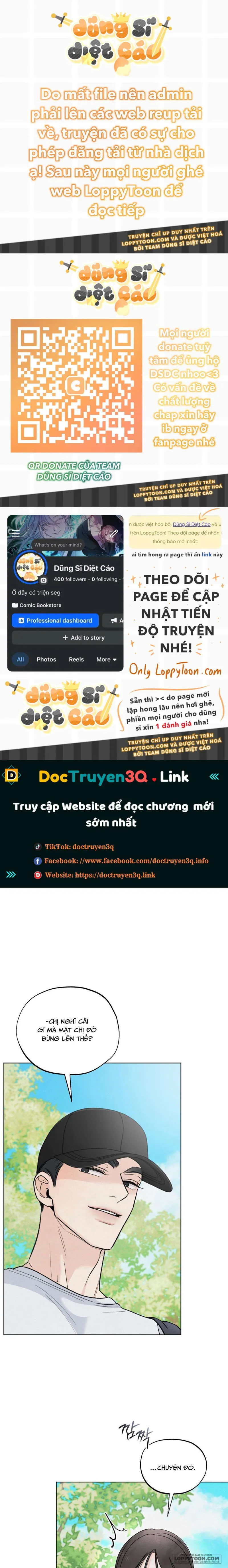 Cuộc Đời Của Kẻ Cặn Bã - Chap 26 - Trang 1