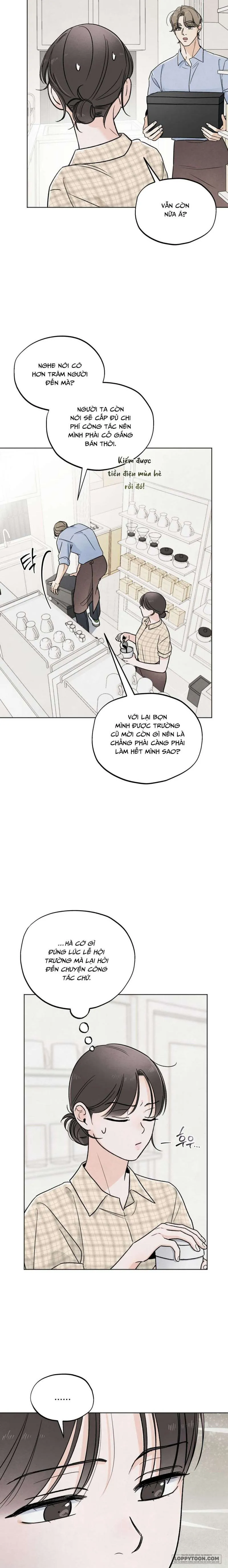 Cuộc Đời Của Kẻ Cặn Bã - Chap 26 - Trang 12