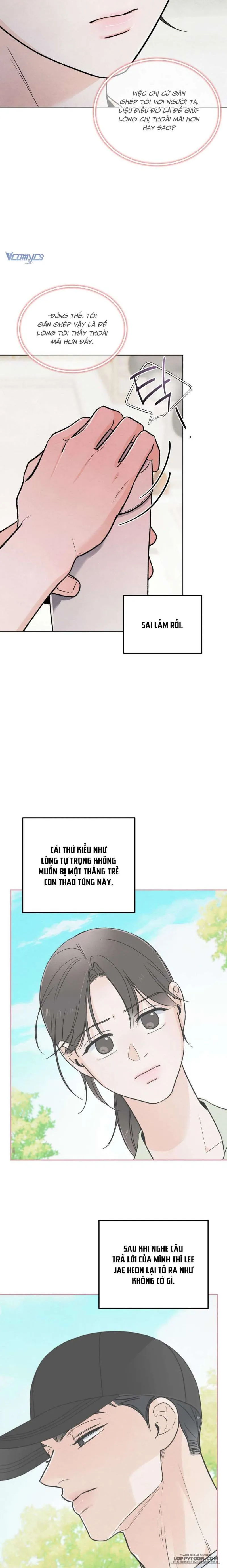 Cuộc Đời Của Kẻ Cặn Bã - Chap 26 - Trang 13