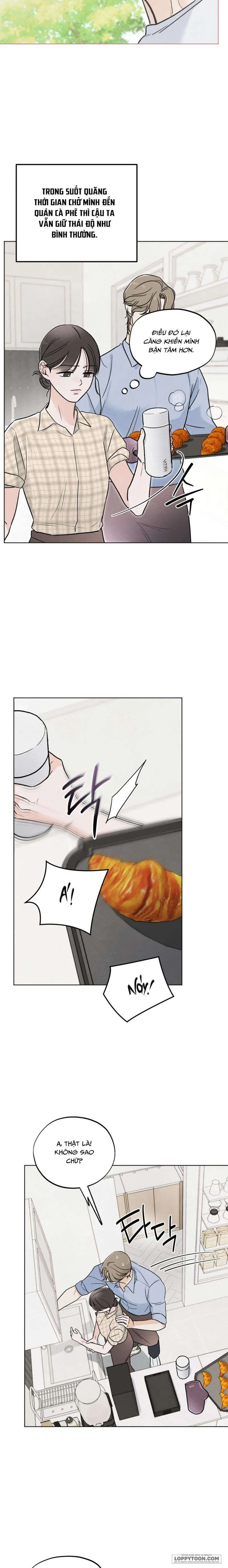 Cuộc Đời Của Kẻ Cặn Bã - Chap 26 - Trang 14
